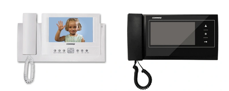 دربازکن تصویری کوماکس