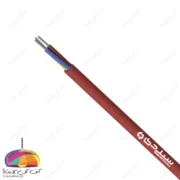 کابل نسوز سیلیکونی سیلی‌دی
