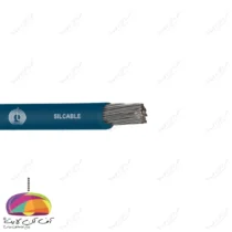 سیم نسوز سیلیکونی سیل‌کیبل