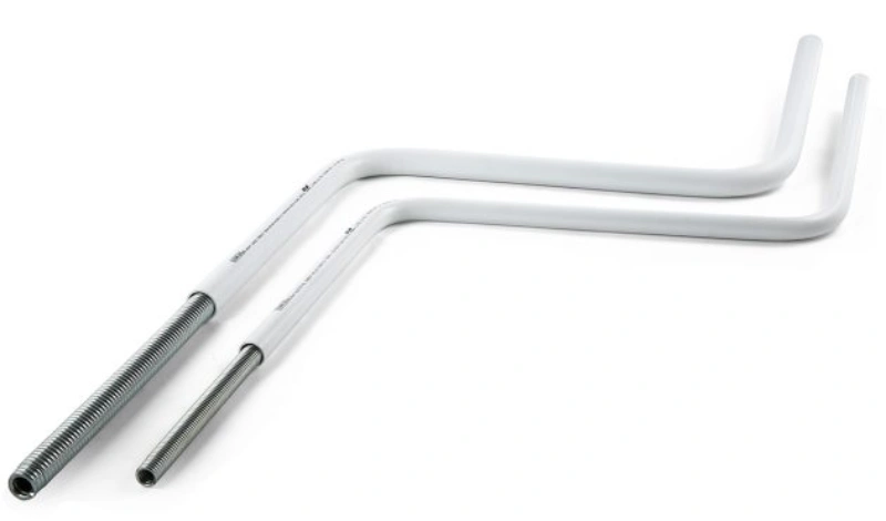 انواع لوله برق UPVC خم سرد