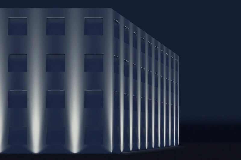 جت لایت و تأثیر آن بر معماری ساختمان