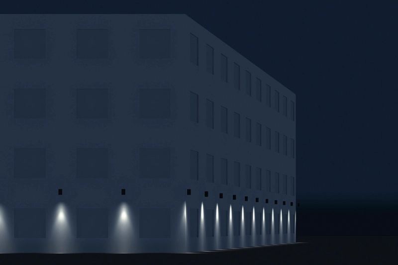 مزایای استفاده از جت لایت در نورپردازی