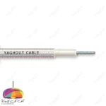 سیم نسوز دو روکش یاقوت