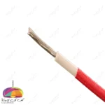 سیم نسوز دو روکش یاقوت