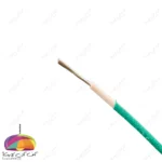 سیم نسوز دو روکش یاقوت