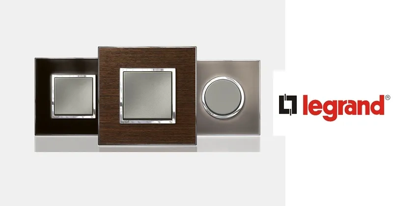 برندهای خارجی لوکس کلید و پریز