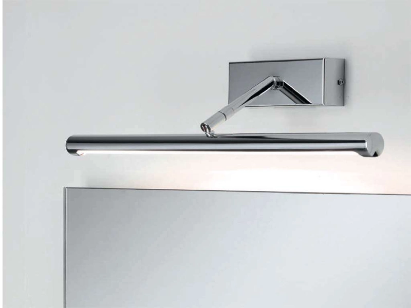 چراغ دیواری بالا آینه: نورپردازی لوکس برای دکوراسیون