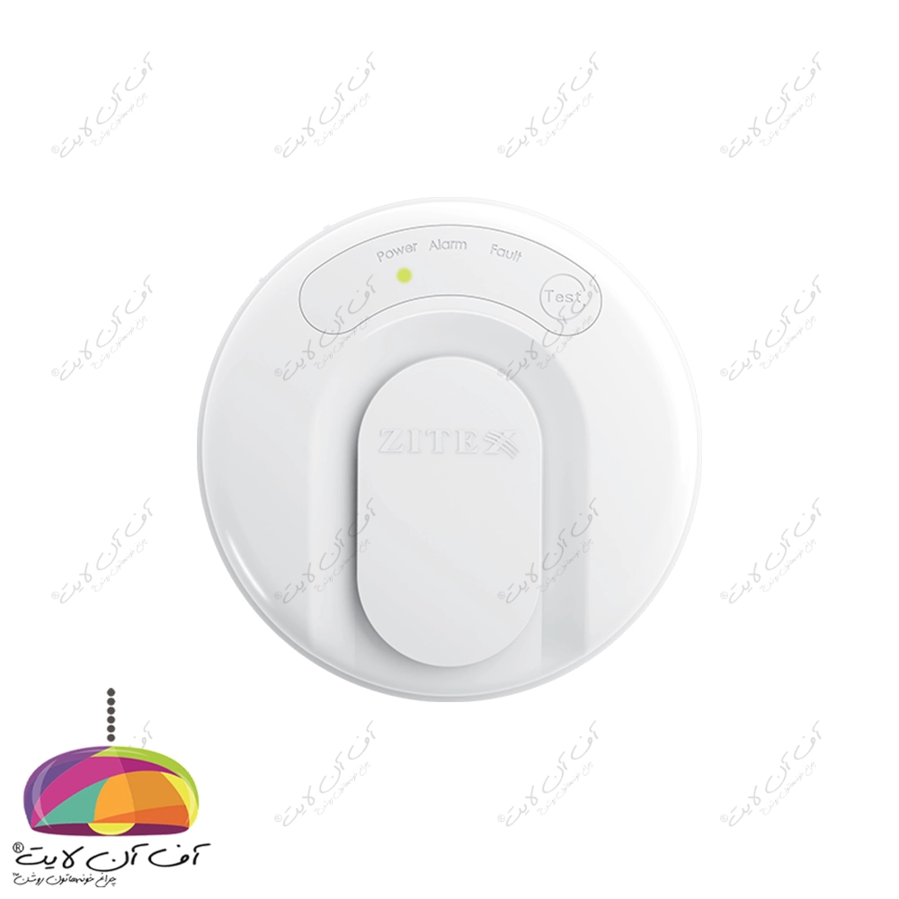 دتکتور منوکسید کربن ZITEX مدل ZI-CO-930