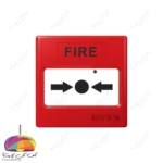 شستی اعلام حریق کانونشنال ZITEX مدل ZI-CP-95