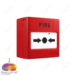 شستی اعلام حریق کانونشنال ZITEX مدل ZI-CP-95