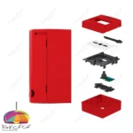 شستی اعلام حریق کانونشنال ZITEX مدل ZI-CP-95