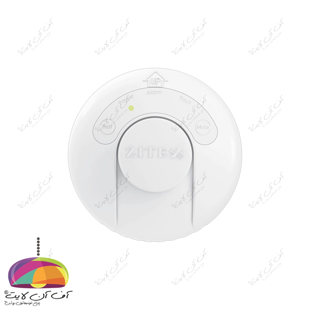 دتکتور گاز 220 ولت ZITEX مدل ZI-G-915