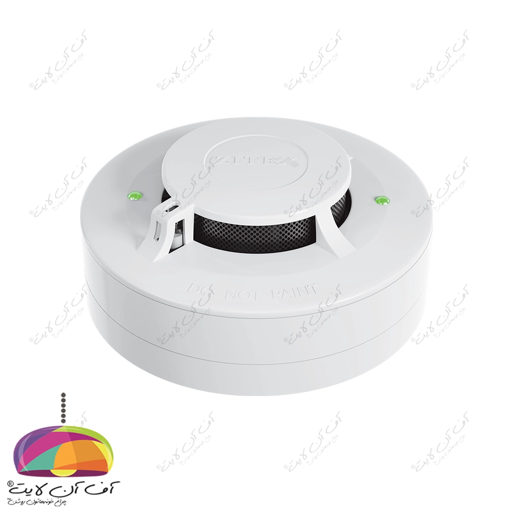 دتکتور ترکیبی دود و حرارت ZITEX مدل ZI-HSD-1015