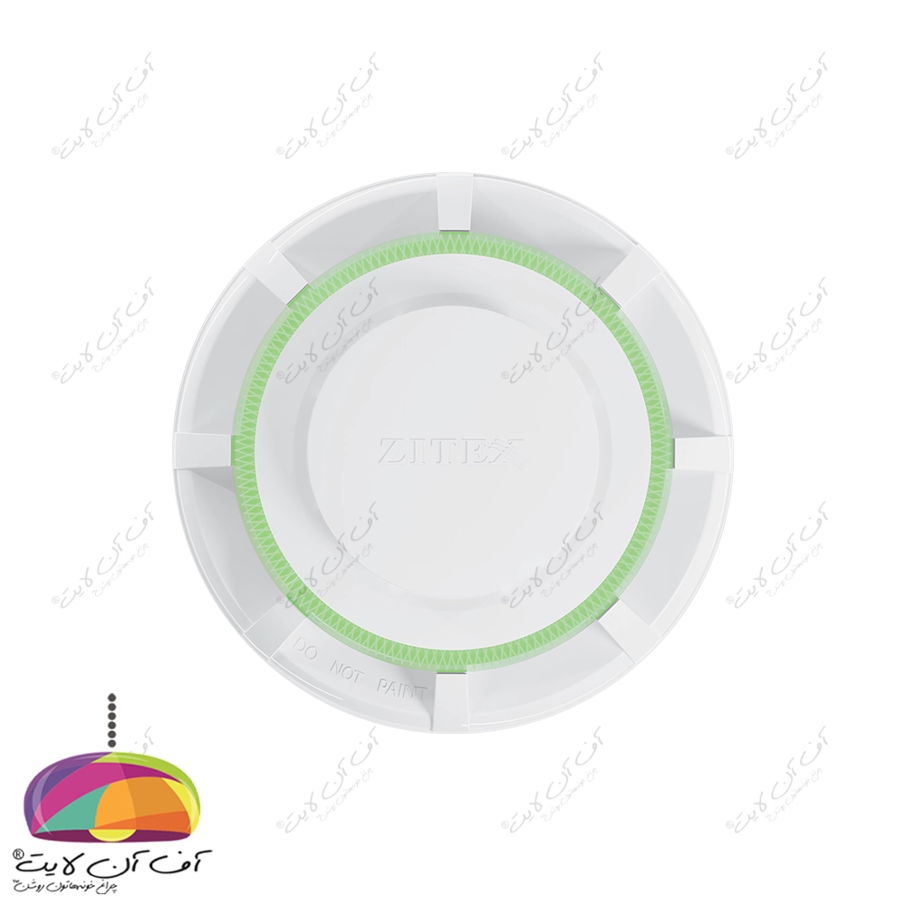 دتکتور ترکیبی دود و حرارت ZITEX مدل ZI-HSD-1020
