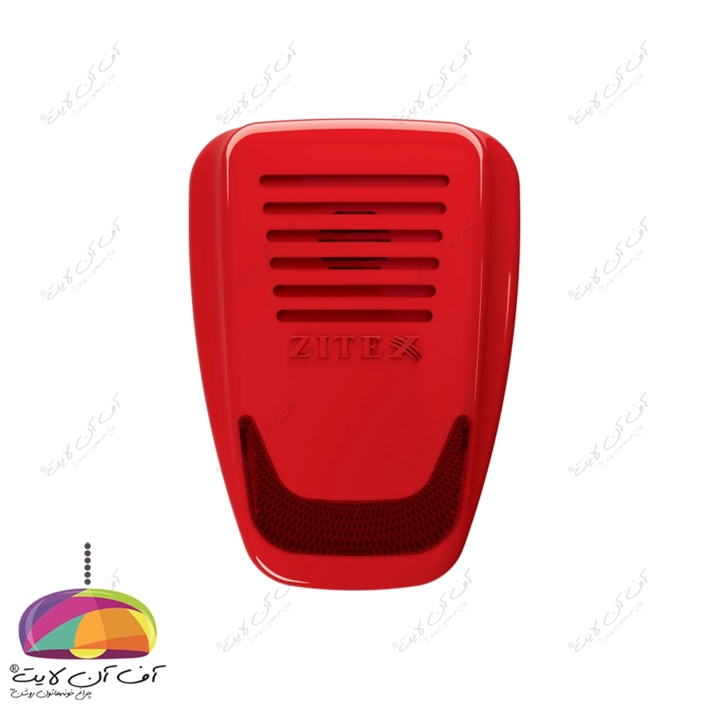 آژیر فلاشر کانونشنال ZITEX مدل ZI-SS-81