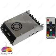 کنترلر 50 آمپر RGB موبایل کنترل WIFI برند EMAX
