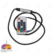 کنترلر 8 آمپر RGB رادیوئی Wireless ضد آب EMAX