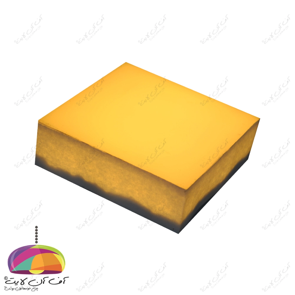 سنگ نورانی 10 سانت EMAX