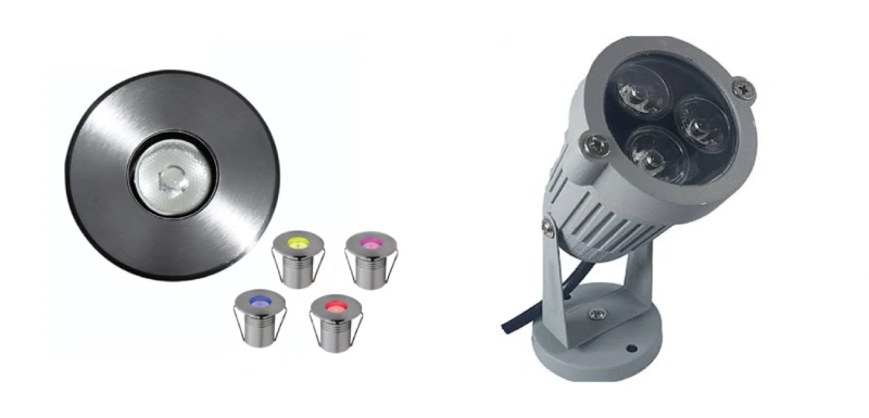 چراغ استخری شعاع الکتریک