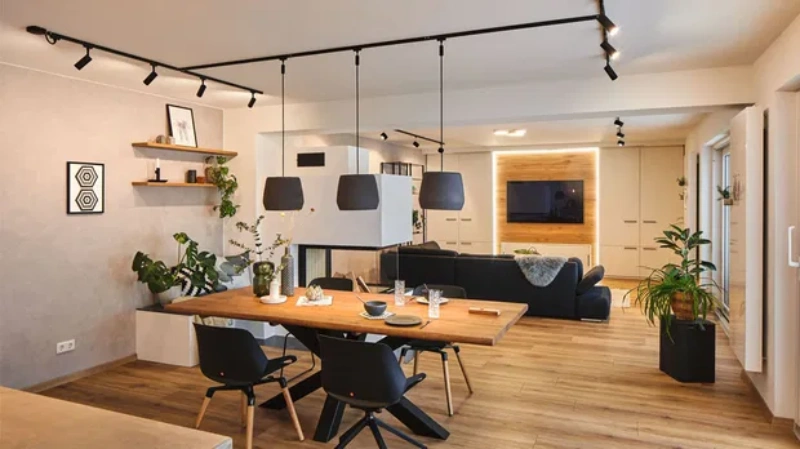 راهنمای جامع انتخاب چراغ ریلی ایده‌آل برای فضای شما