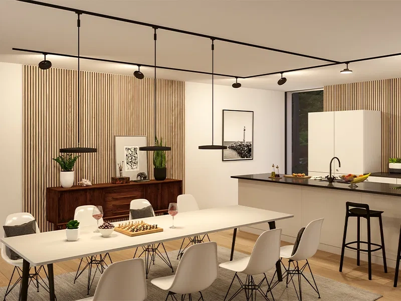 انواع چراغ‌های ریلی: کدام‌یک برای شما ساخته شده است؟