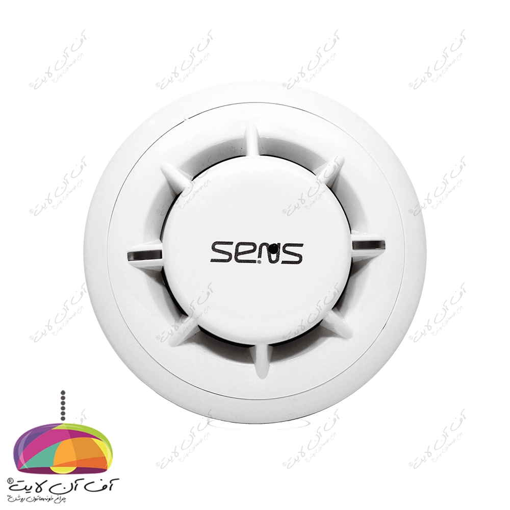 دتکتور مولتی کانونشنال SENS سنس S2-CMD-200