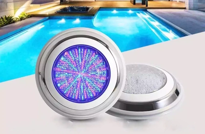 انواع چراغهای استخری روکار