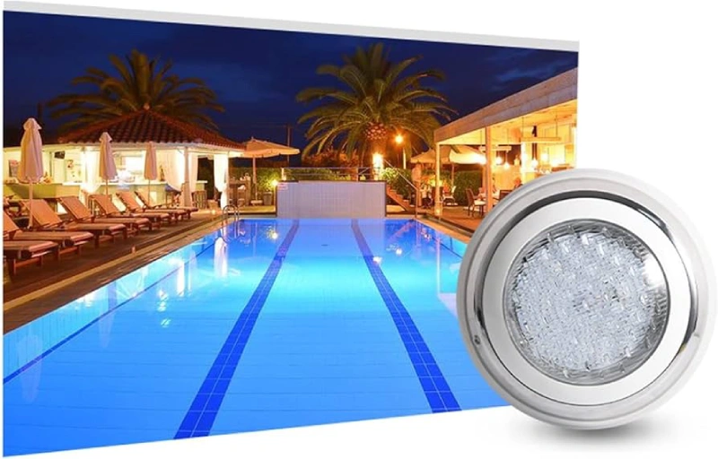 چراغهای استخری روکار