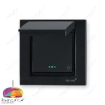 کلید تبدیل بارانی مدل آسا پلاس دلند