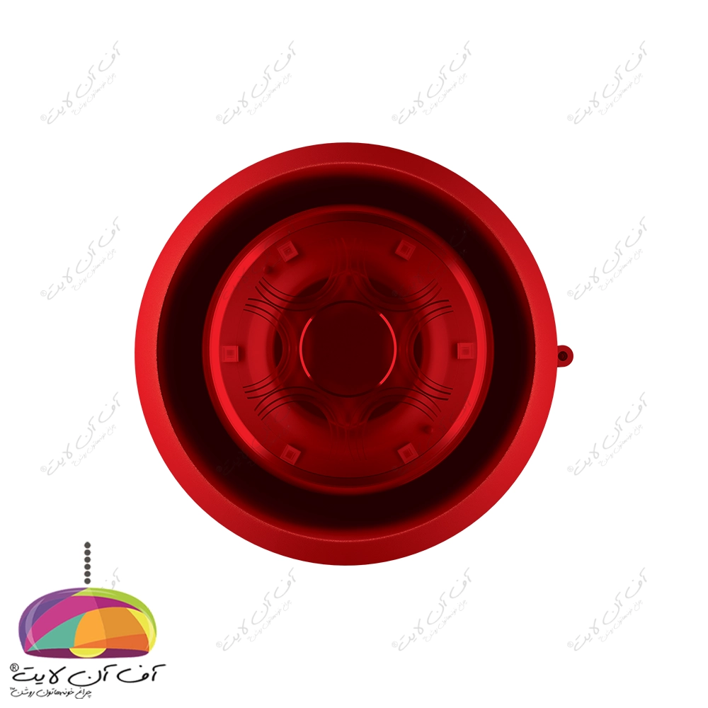 آژیر فلاشر کانونشنال ZITEX مدل ZI-SS-88