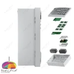 کنترل پانل اعلام حریق کانونشنال ZITEX مدل ZX-1800-N