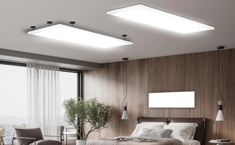 تفاوت‌های پنل سقفی توکار و روکار؛ کجا باید از هر کدام استفاده کرد؟