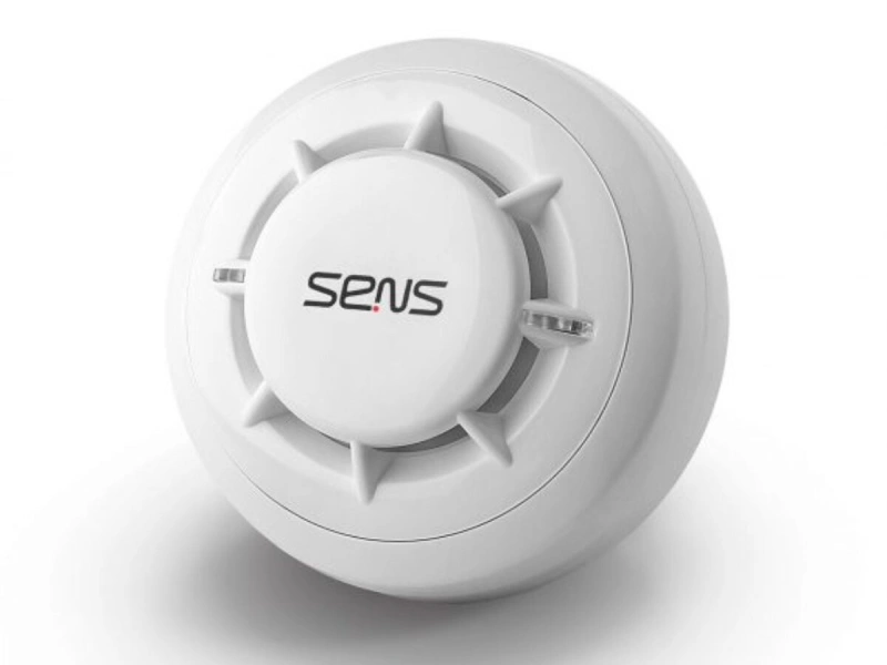 مزایای خرید سیستم اعلام حریق سنس SENS