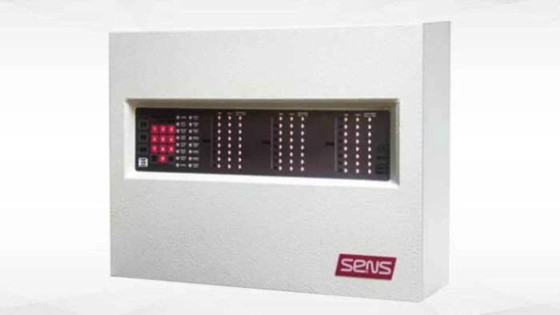 ویژگیهای سیستم اعلام حریق سنس SENS
