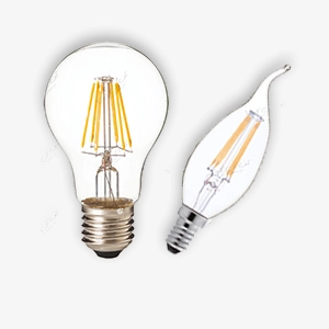 لامپ فیلامنتی