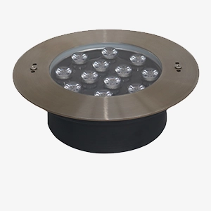 چراغ استخری توکار