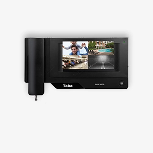 آیفون تصویری تابا