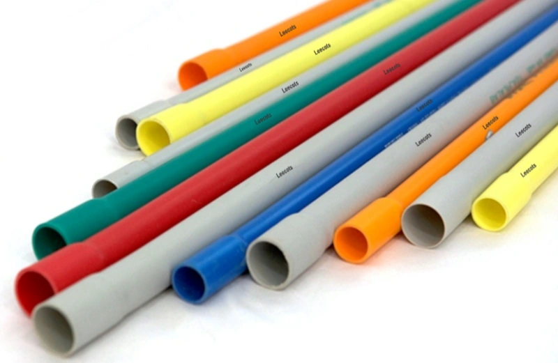 نکات مهم در خرید لوله برق PVC برای ساختمان‌های مسکونی و تجاری