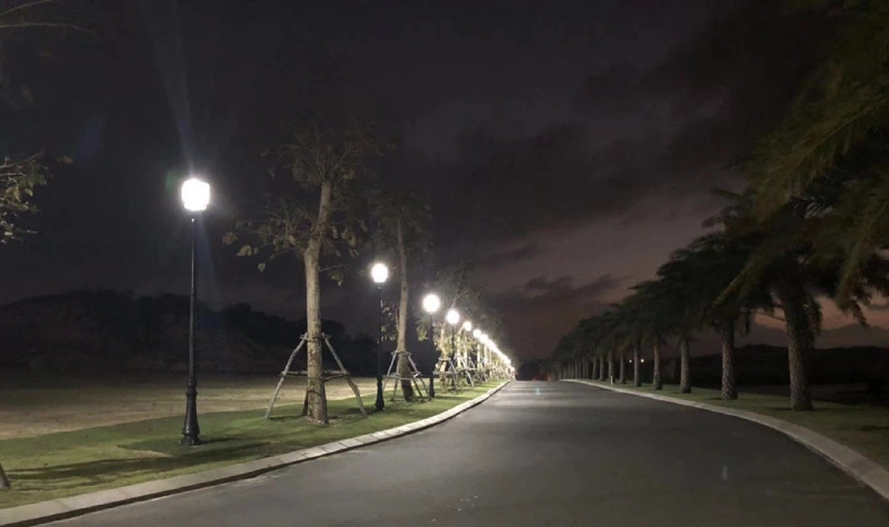 چرا چراغ‌های خیابانی LED انتخابی برتر هستند؟