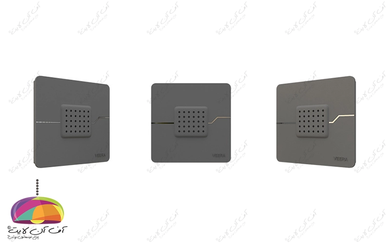 زنگ ملودی مدل T2 ویرا الکتریک