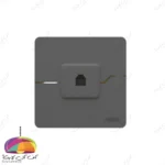 پریز سوکت شبکه مدل T2 ویرا الکتریک