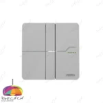 کلید سه پل مدل T2 ویرا الکتریک