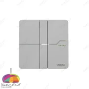 کلید سه پل مدل T2 ویرا الکتریک