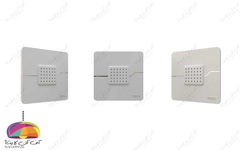 زنگ ملودی مدل T2 ویرا الکتریک