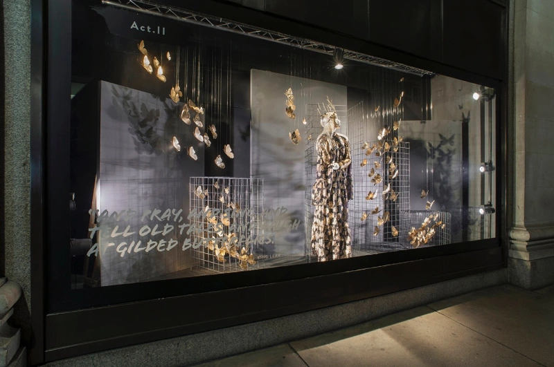 چراغ‌های دکوراتیو