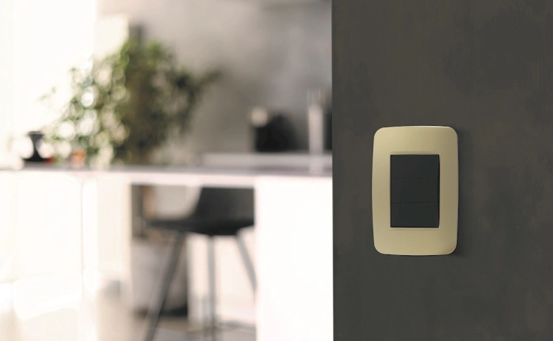 تحول نقش کلید و پریز در طراحی داخلی