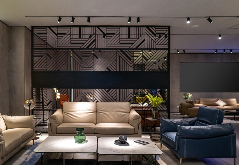 آینده طراحی نورپردازی با چراغ ریلی