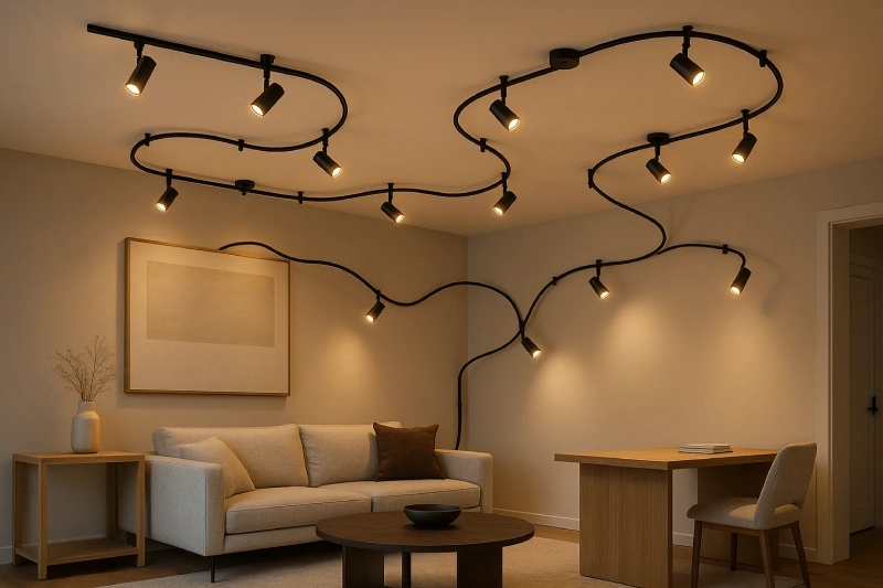 کاربردهای چراغ ریلی در محیط‌های مختلف