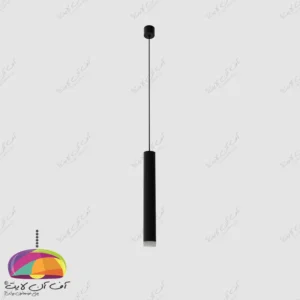 چراغ آویز LED روکار 45 سانت مدل پندالوکس مازی نور