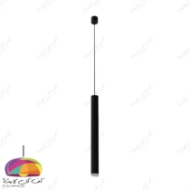 چراغ آویز LED روکار 60 سانت مدل پندالوکس مازی نور